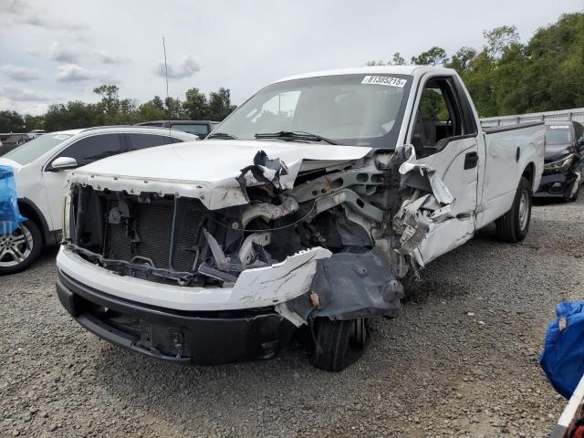 FORD F150 2010 with VIN 1FTMF1CWXAKC26199 - Photo from auction