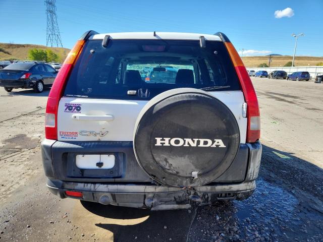 Photo 6 from auction – 2003 HONDA CR-V EX with VIN JHLRD788X3C020471
