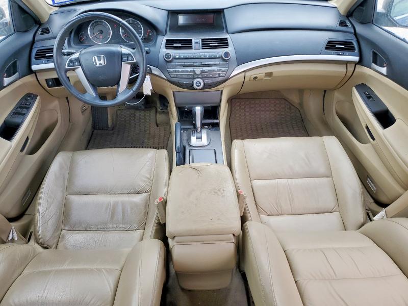 Photo 8 from auction – 2012 HONDA ACCORD SE with VIN 1HGCP2F67CA109877