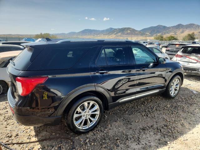 Photo 3 from auction – 2021 FORD EXPLORER L with VIN 1FMSK8FH4MGB45565