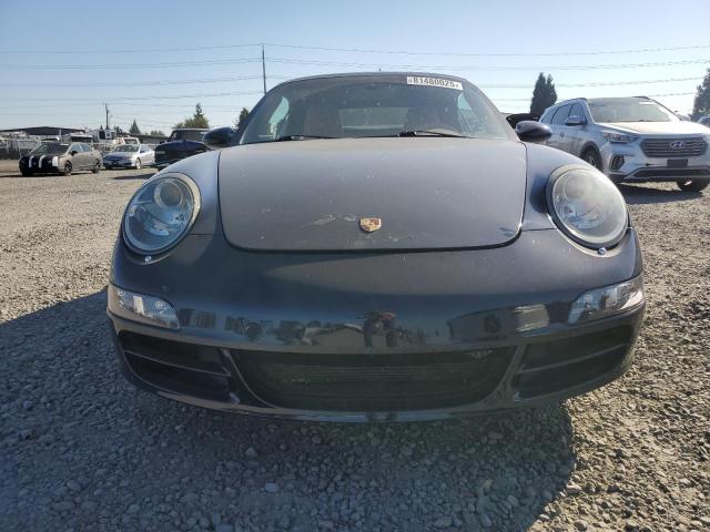 Photo 5 from auction – 2008 PORSCHE 911 CARRER with VIN WP0CA29978S765715