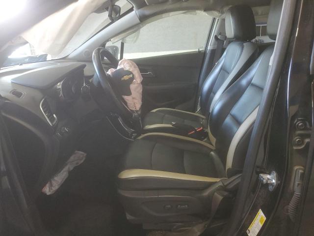 Photo 7 from auction – 2018 CHEVROLET TRAX PREMIER with VIN KL7CJRSB6JB663105