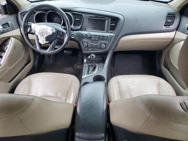 Photo 8 from auction – 2013 KIA OPTIMA EX with VIN 5XXGN4A7XDG196472