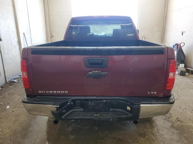 Photo 6 from auction – 2008 CHEVROLET SILVERADO with VIN 2GCEK13M681126982