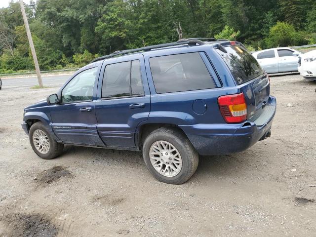 Photo 2 from auction – 2002 JEEP GRAND CHER with VIN 1J4GW58N72C322124
