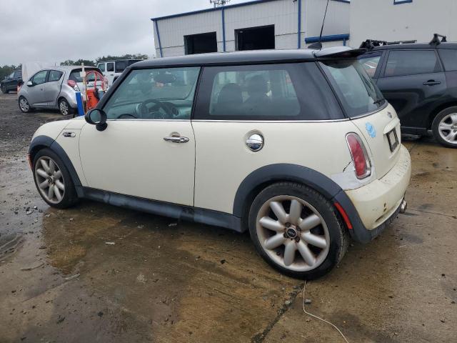 Photo 2 from auction – 2005 MINI COOPER S with VIN WMWRE33535TL13029
