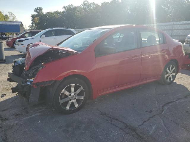 NISSAN SENTRA 2.0 2012 with VIN 3N1AB6AP0CL664970 - Photo from auction