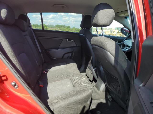 Photo 11 from auction – 2012 KIA SPORTAGE L with VIN KNDPBCA21C7225517
