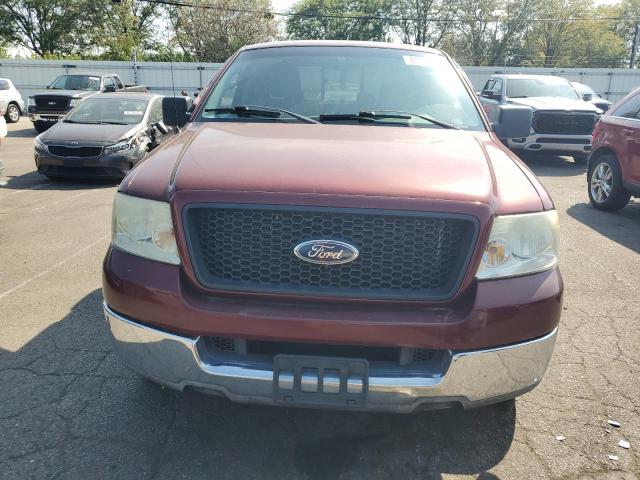 Photo 5 from auction – 2005 FORD F150 with VIN 1FTRX12W85FA02609
