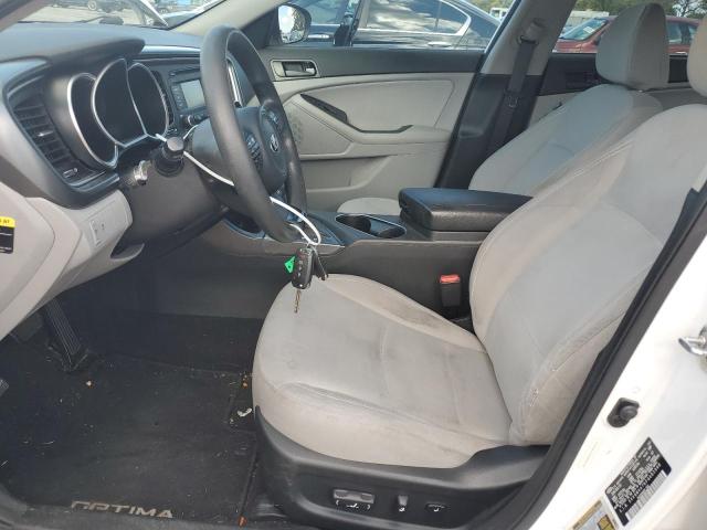 Photo 7 from auction – 2015 KIA OPTIMA LX with VIN 5XXGM4A76FG485998