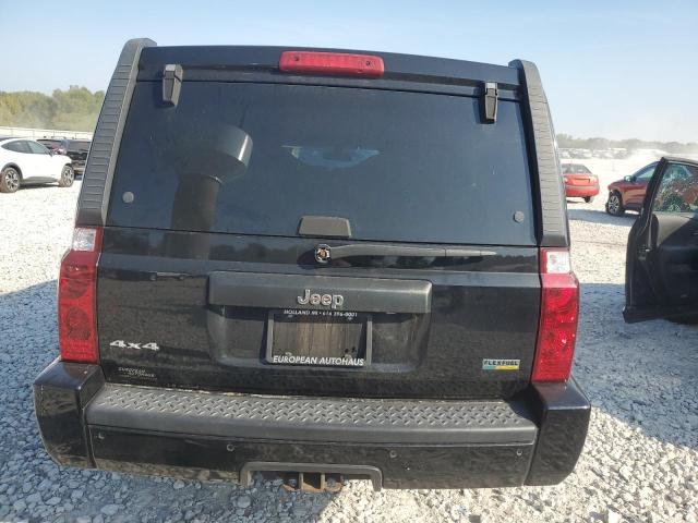 Photo 6 from auction – 2007 JEEP COMMANDER with VIN 1J8HG48P07C702229