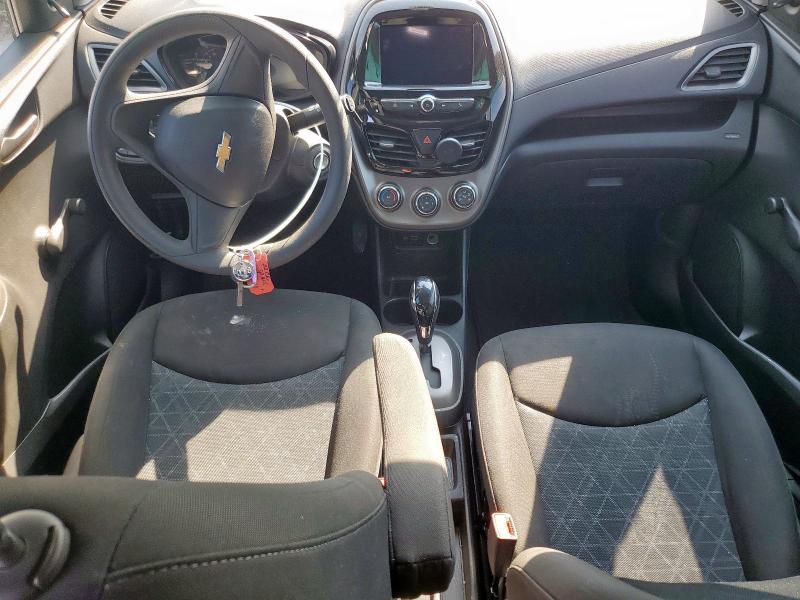 Photo 8 from auction – 2022 CHEVROLET SPARK LS with VIN KL8CB6SAXNC009979