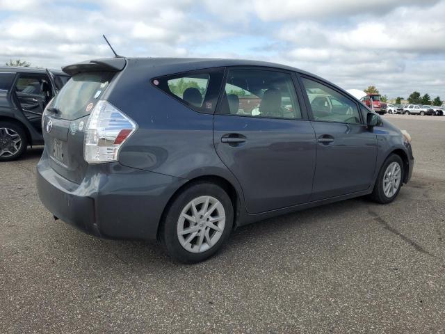 Photo 3 from auction – 2013 TOYOTA PRIUS V with VIN JTDZN3EU9D3246622