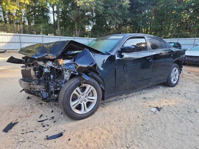 DODGE CHARGER SXT 2023 with VIN 2C3CDXBG4PH636046 - Photo from auction