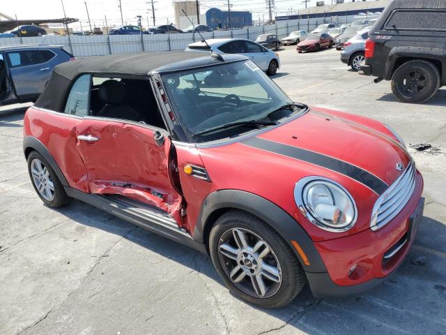 Photo 4 from auction – 2015 MINI COOPER with VIN WMWZN3C58FT862405