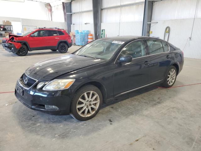 LEXUS GS350 2007 with VIN JTHCE96S870003538 - Photo from auction