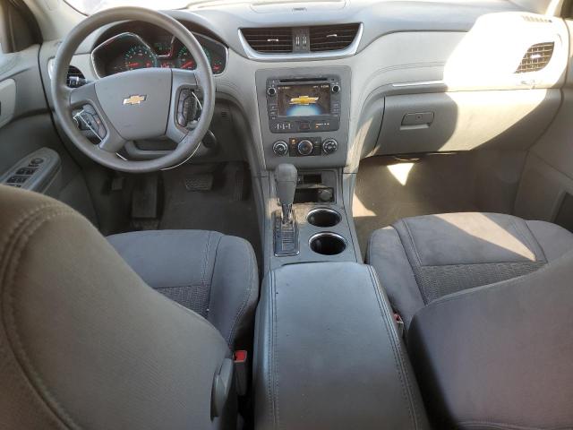 Photo 8 from auction – 2014 CHEVROLET TRAVERSE LS with VIN 1GNKRFED0EJ209227
