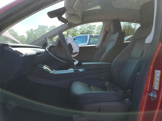 Photo 7 from auction – 2023 TESLA MODEL Y with VIN 7SAYGDEE7PF829253