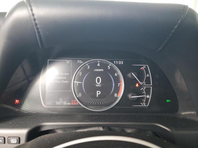 Photo 9 from auction – 2019 LEXUS ES 350 with VIN 58ABZ1B15KU041637