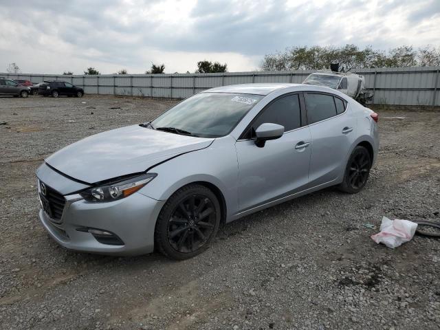 MAZDA 3 TOURING 2018 with VIN 3MZBN1V31JM205339 - Photo from auction
