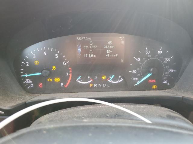 Photo 9 from auction – 2020 FORD ESCAPE SE with VIN 1FMCU9G61LUA64752
