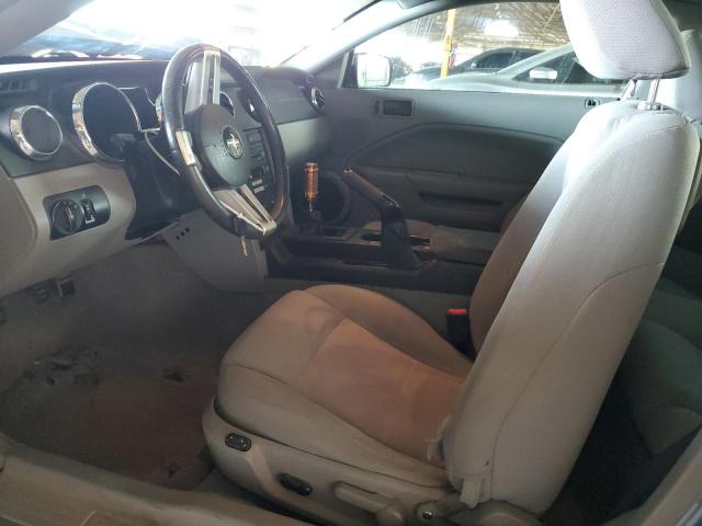 Photo 7 from auction – 2006 FORD MUSTANG with VIN 1ZVFT80N265118684