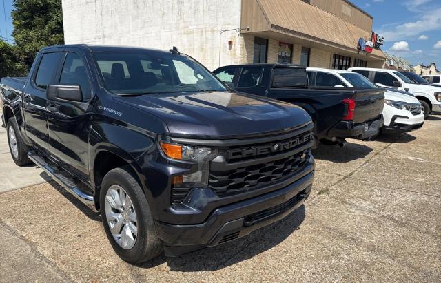 Foto 1 de la subasta – 2022 CHEVROLET SILVERADO con VIN 3GCPDBEK2NG534063