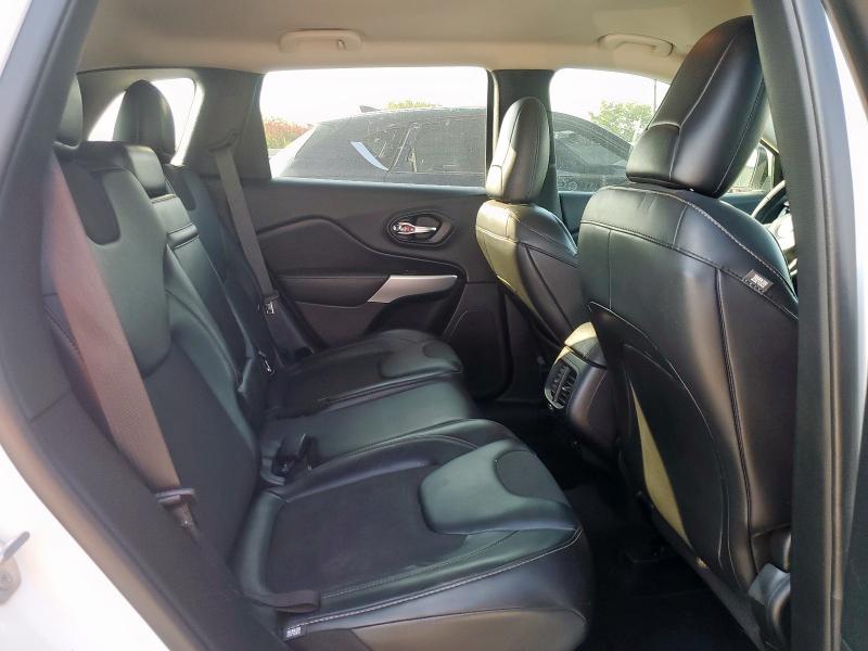 Photo 11 from auction – 2018 JEEP CHEROKEE L with VIN 1C4PJLLB0JD538041