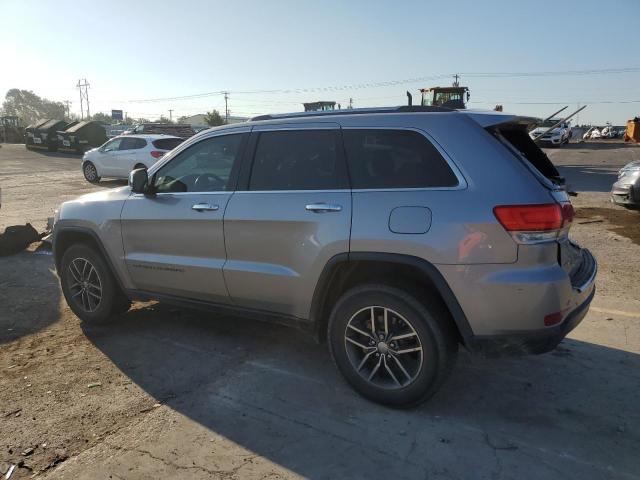 Photo 2 from auction – 2018 JEEP GRAND CHER with VIN 1C4RJFBG7JC153038