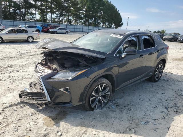 LEXUS RX 450H BA 2019 with VIN 2T2BGMCA1KC033819 - Photo from auction