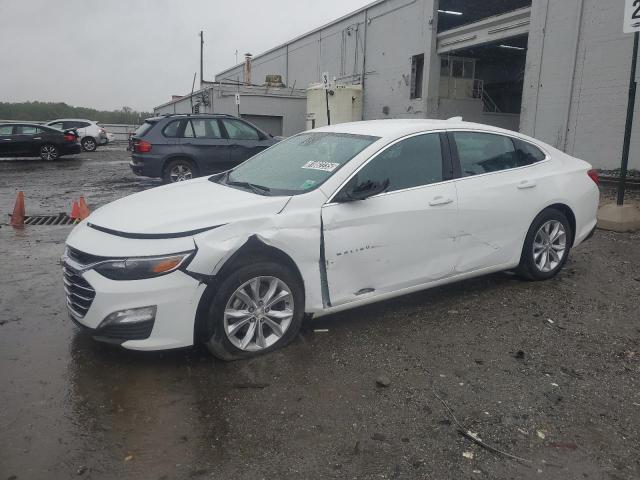 Photo 1 from auction – 2023 CHEVROLET MALIBU LT with VIN 1G1ZD5STXPF189062