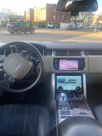 Photo 9 from auction – 2013 LAND ROVER RANGE ROVE with VIN SALGS2DF8DA115067