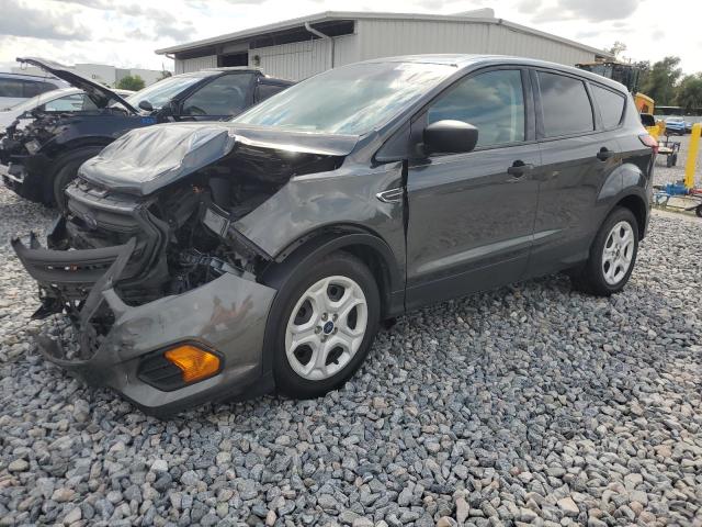 FORD ESCAPE S 2019 with VIN 1FMCU0F76KUB95759 - Photo from auction