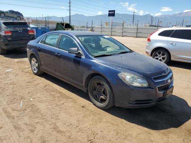 Photo 4 from auction – 2010 CHEVROLET MALIBU LS with VIN 1G1ZB5EB3A4129975