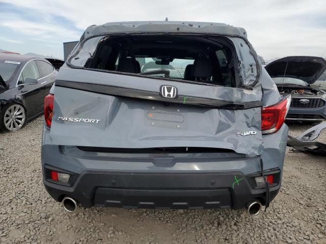 Photo 6 from auction – 2024 HONDA PASSPORT E with VIN 5FNYF8H56RB022678