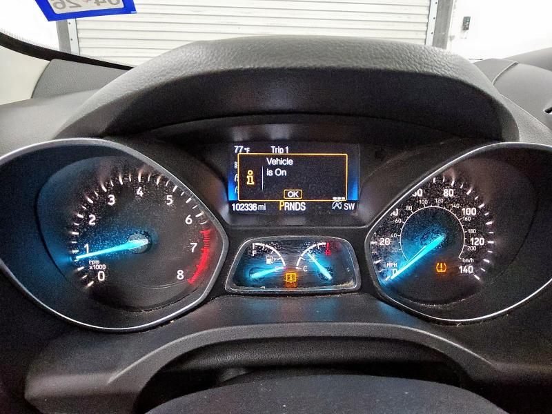 Photo 9 from auction – 2018 FORD ESCAPE SE with VIN 1FMCU9GD1JUD61645