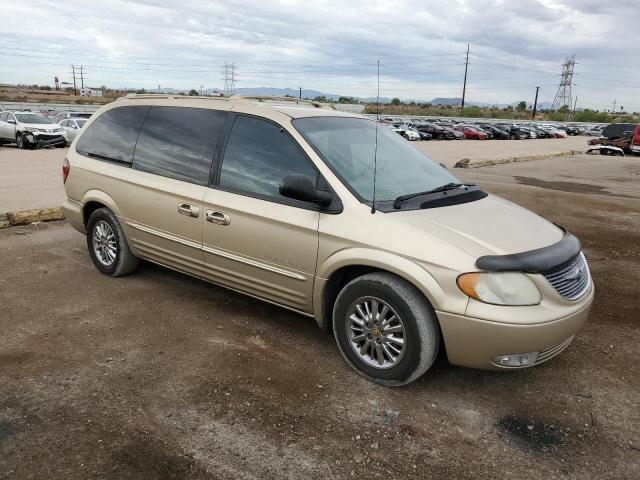 Photo 4 from auction – 2001 CHRYSLER TOWN & COU with VIN 2C8GP64L01R239524