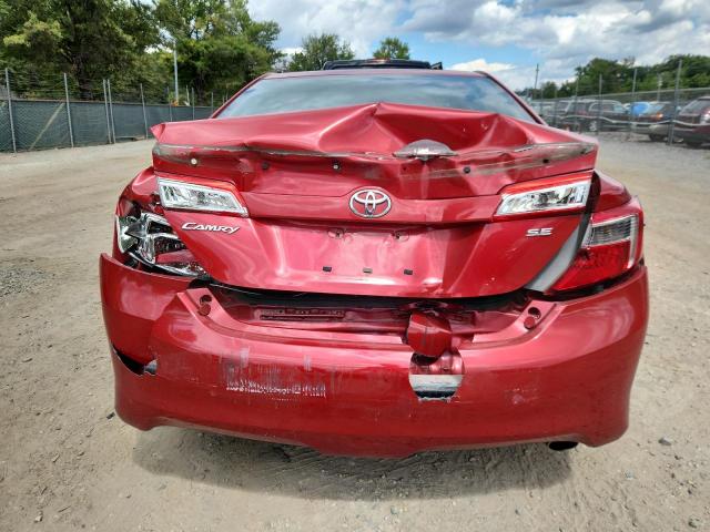 Foto 6 de la subasta – 2012 TOYOTA CAMRY BASE con VIN 4T1BF1FK2CU625093