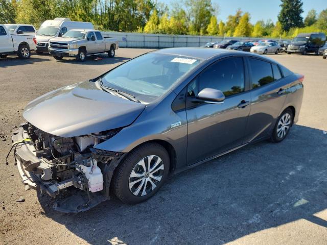 Photo 1 from auction – 2021 TOYOTA PRIUS PRIM with VIN JTDKAMFP4M3170609