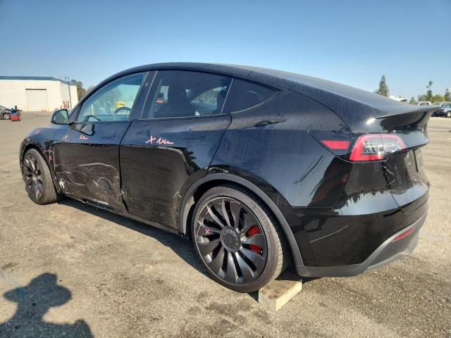 Photo 2 from auction – 2024 TESLA MODEL Y with VIN 7SAYGDEF9RF078572
