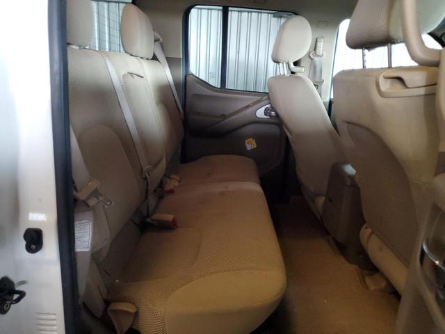 Photo 10 from auction – 2006 NISSAN FRONTIER C with VIN 1N6AD07U26C409011