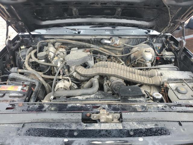 Photo 12 from auction – 1995 FORD BRONCO U10 with VIN 1FMEU15H1SLA69176