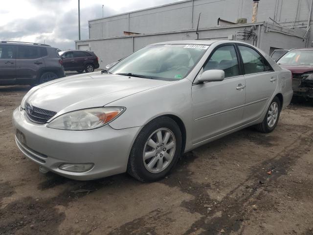 Photo 1 from auction – 2004 TOYOTA CAMRY LE with VIN 4T1BF30K84U583549