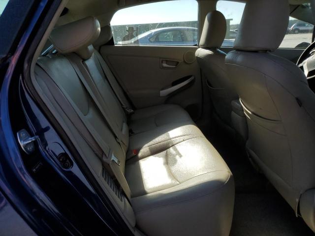 Photo 10 from auction – 2010 TOYOTA PRIUS with VIN JTDKN3DU3A0171867