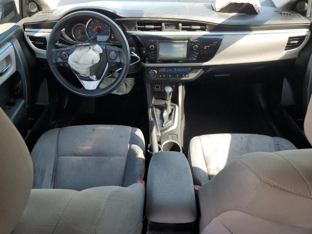 Photo 8 from auction – 2014 TOYOTA COROLLA L with VIN 5YFBURHE9EP146136