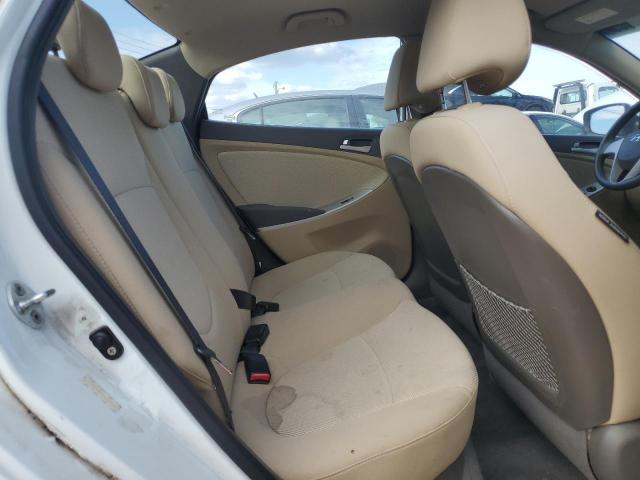 Photo 10 from auction – 2012 HYUNDAI ACCENT GLS with VIN KMHCT4AEXCU253289