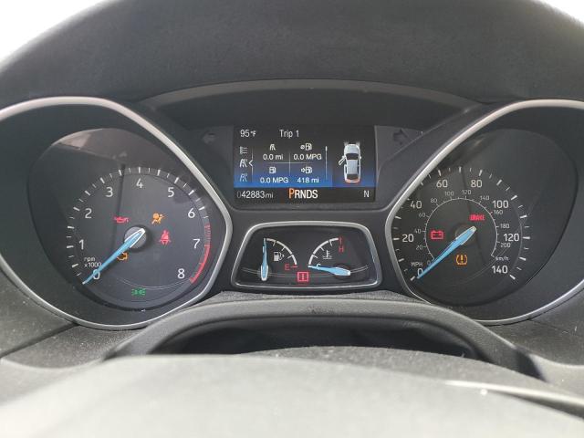 Photo 9 from auction – 2016 FORD FOCUS TITA with VIN 1FADP3J28GL384896
