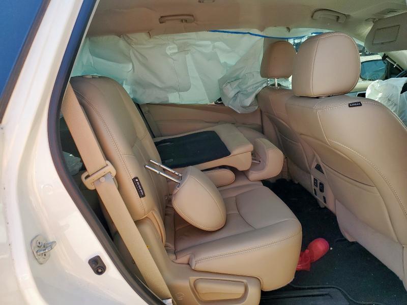 Photo 11 from auction – 2018 NISSAN PATHFINDER with VIN 5N1DR2MN4JC619754