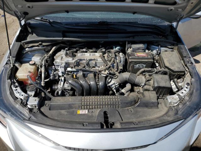 Photo 11 from auction – 2021 TOYOTA COROLLA LE with VIN JTDEPMAE4MJ134464