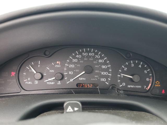 Photo 9 from auction – 2004 CHEVROLET CAVALIER with VIN 1G1JC52F547222100